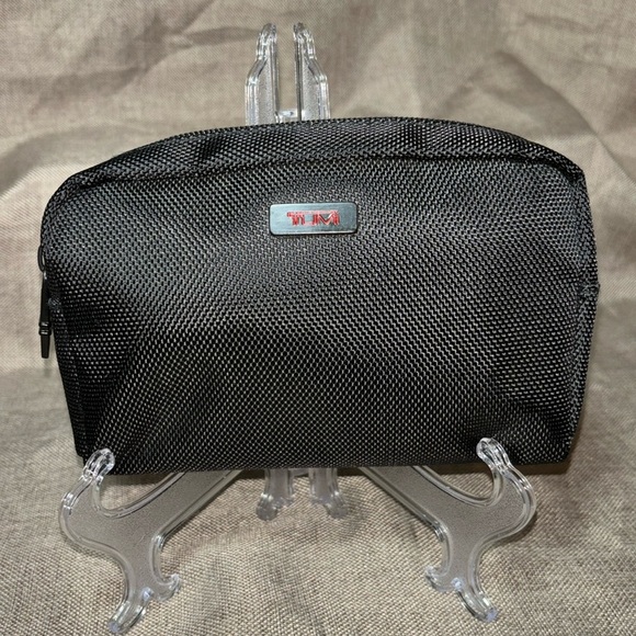TUMI x DELTANylon Toiletry Pouch UNISEX